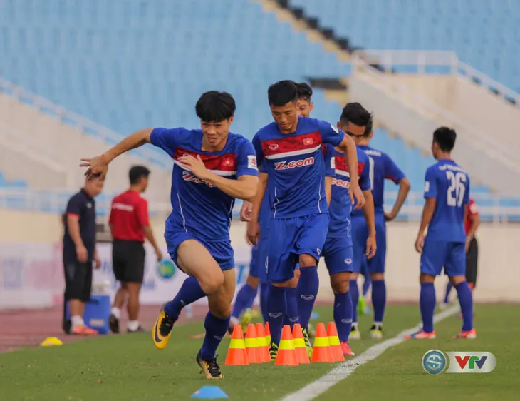 SEA Games 29: U22 Việt Nam và mục tiêu của chuyến tập huấn tại Hàn Quốc - Ảnh 1. SEA Games 29: U22 Việt Nam và mục tiêu của chuyến tập huấn tại Hàn Quốc - Ảnh 1.
