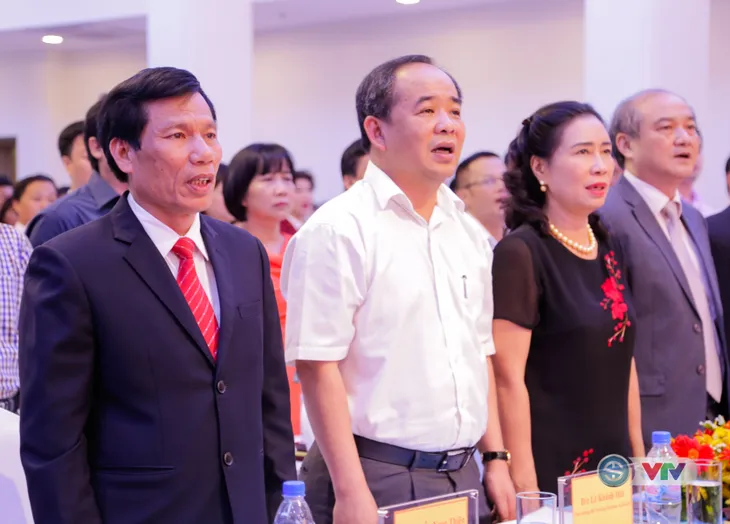Lễ xuất quân Đoàn Thể thao Việt Nam tham dự SEA Games 29 - Ảnh 1. Lễ xuất quân Đoàn Thể thao Việt Nam tham dự SEA Games 29 - Ảnh 1.