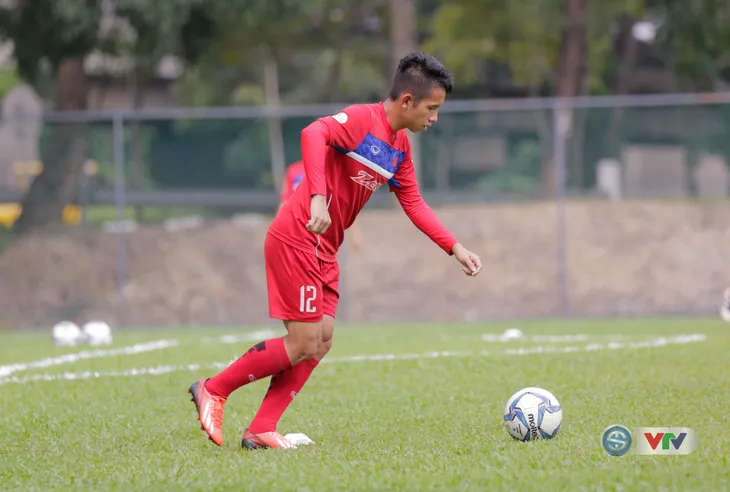 SEA Games 29: U22 Việt Nam tự tin trước trận gặp U22 Philippines - Ảnh 9. SEA Games 29: U22 Việt Nam tự tin trước trận gặp U22 Philippines - Ảnh 9.