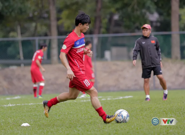 SEA Games 29: U22 Việt Nam tự tin trước trận gặp U22 Philippines - Ảnh 20. SEA Games 29: U22 Việt Nam tự tin trước trận gặp U22 Philippines - Ảnh 20.
