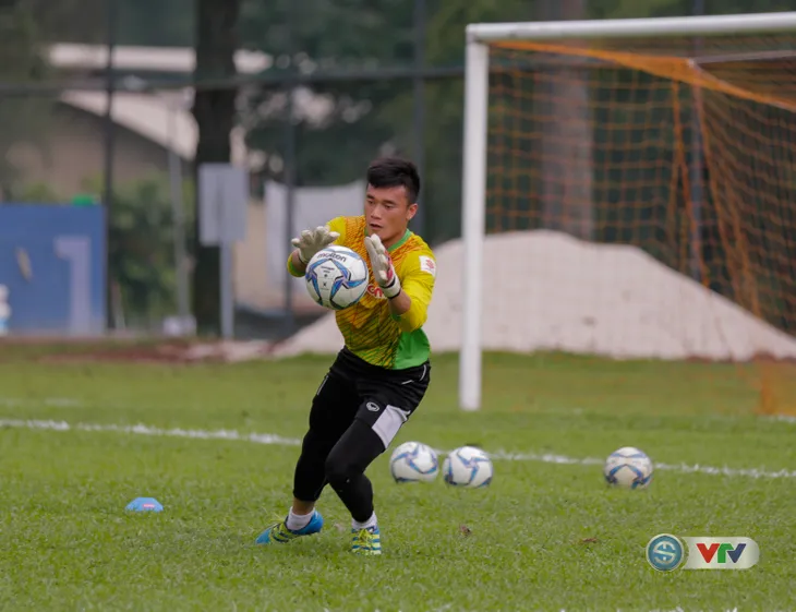 SEA Games 29: U22 Việt Nam tự tin trước trận gặp U22 Philippines - Ảnh 18. SEA Games 29: U22 Việt Nam tự tin trước trận gặp U22 Philippines - Ảnh 18.