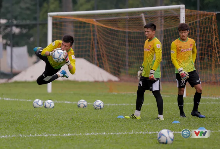 SEA Games 29: U22 Việt Nam tự tin trước trận gặp U22 Philippines - Ảnh 16. SEA Games 29: U22 Việt Nam tự tin trước trận gặp U22 Philippines - Ảnh 16.