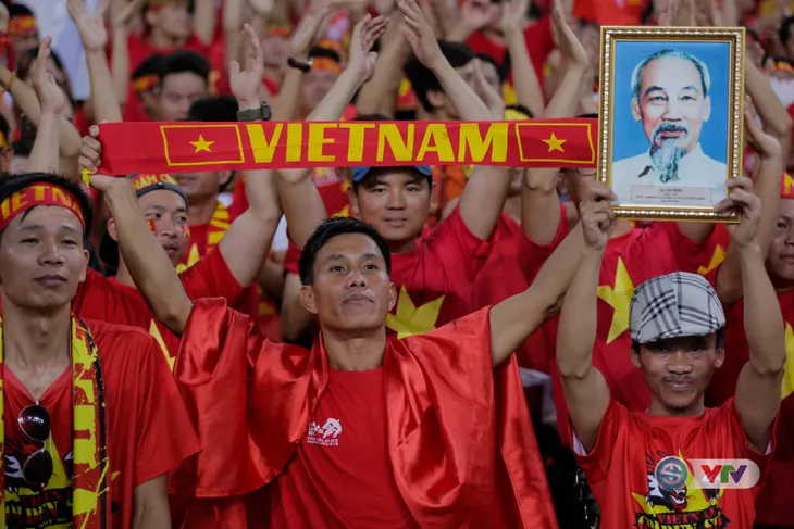 ẢNH: Những khoảnh khắc trong chiến thắng 4 sao của U22 Việt Nam trước U22 Philippines - Ảnh 4. ẢNH: Những khoảnh khắc trong chiến thắng 4 sao của U22 Việt Nam trước U22 Philippines - Ảnh 4.