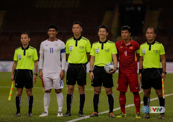 ẢNH: Những khoảnh khắc trong chiến thắng 4 sao của U22 Việt Nam trước U22 Philippines - Ảnh 8. ẢNH: Những khoảnh khắc trong chiến thắng 4 sao của U22 Việt Nam trước U22 Philippines - Ảnh 8.