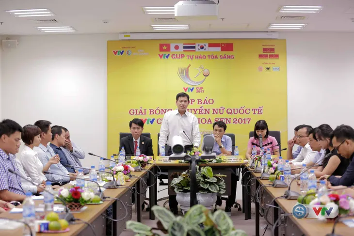 Giải bóng chuyền nữ Quốc tế VTV Cup Tôn Hoa Sen 2017 hứa hẹn hấp dẫn và đáng nhớ! - Ảnh 4. Giải bóng chuyền nữ Quốc tế VTV Cup Tôn Hoa Sen 2017 hứa hẹn hấp dẫn và đáng nhớ! - Ảnh 4.