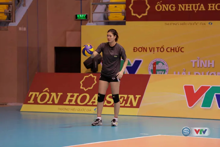 VTV Cup Tôn Hoa Sen 2017: ĐT trẻ Việt Nam tích cực tập luyện, sẵn sàng cho trận đấu ra quân - Ảnh 7. VTV Cup Tôn Hoa Sen 2017: ĐT trẻ Việt Nam tích cực tập luyện, sẵn sàng cho trận đấu ra quân - Ảnh 7.