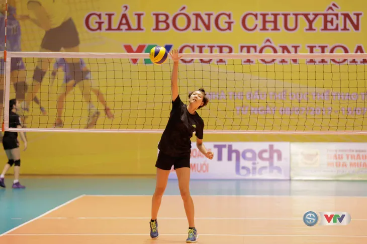 VTV Cup Tôn Hoa Sen 2017: ĐT trẻ Việt Nam tích cực tập luyện, sẵn sàng cho trận đấu ra quân - Ảnh 5. VTV Cup Tôn Hoa Sen 2017: ĐT trẻ Việt Nam tích cực tập luyện, sẵn sàng cho trận đấu ra quân - Ảnh 5.