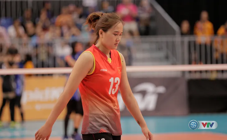 Thất bại trước Indonesia, ĐT bóng chuyền nữ Việt Nam không bảo vệ thành công HCB SEA Games - Ảnh 9.