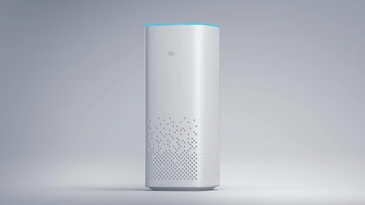 Xiaomi chính thức nhảy vào cuộc chơi loa thông minh - Ảnh 1. Xiaomi chính thức nhảy vào cuộc chơi loa thông minh - Ảnh 1.
