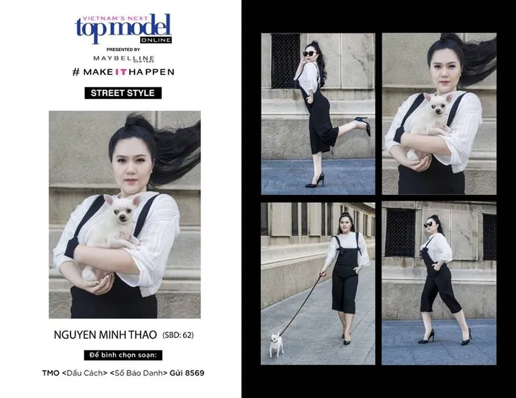 Nhanh tay bình chọn cho các chân dài vào vòng 3 Top Model Online 2017 - Ảnh 33. Nhanh tay bình chọn cho các chân dài vào vòng 3 Top Model Online 2017 - Ảnh 33.