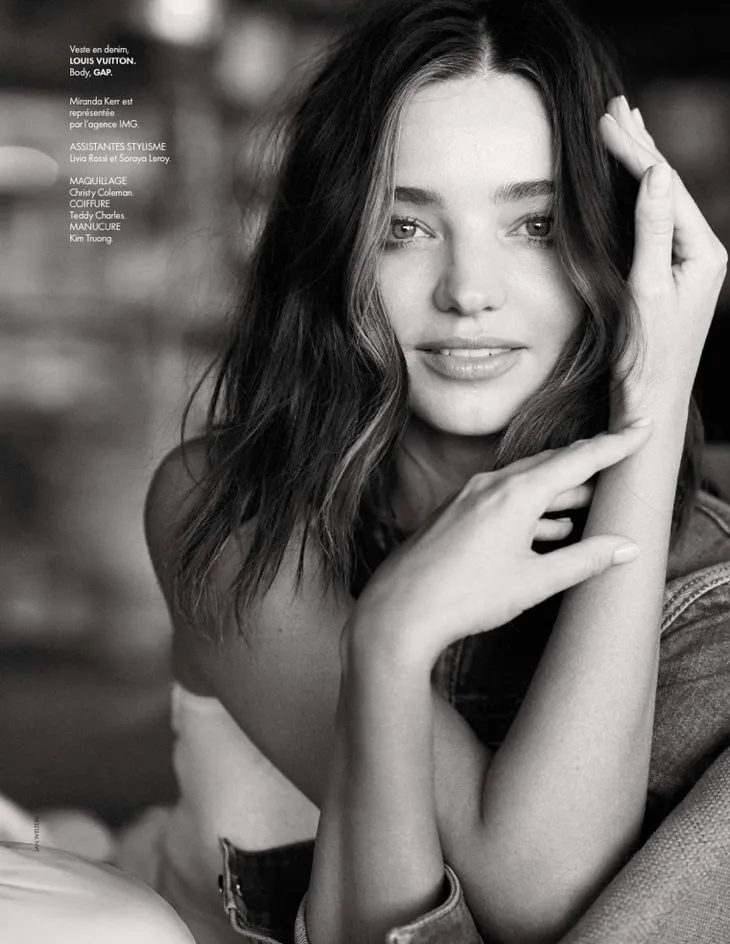 Lấy chồng lần 2, Miranda Kerr đẹp xuất sắc - Ảnh 8. Lấy chồng lần 2, Miranda Kerr đẹp xuất sắc - Ảnh 8.