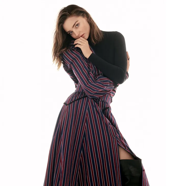 Miranda Kerr lý giải lý do ngày càng rời xa sàn catwalk - Ảnh 3. Miranda Kerr lý giải lý do ngày càng rời xa sàn catwalk - Ảnh 3.