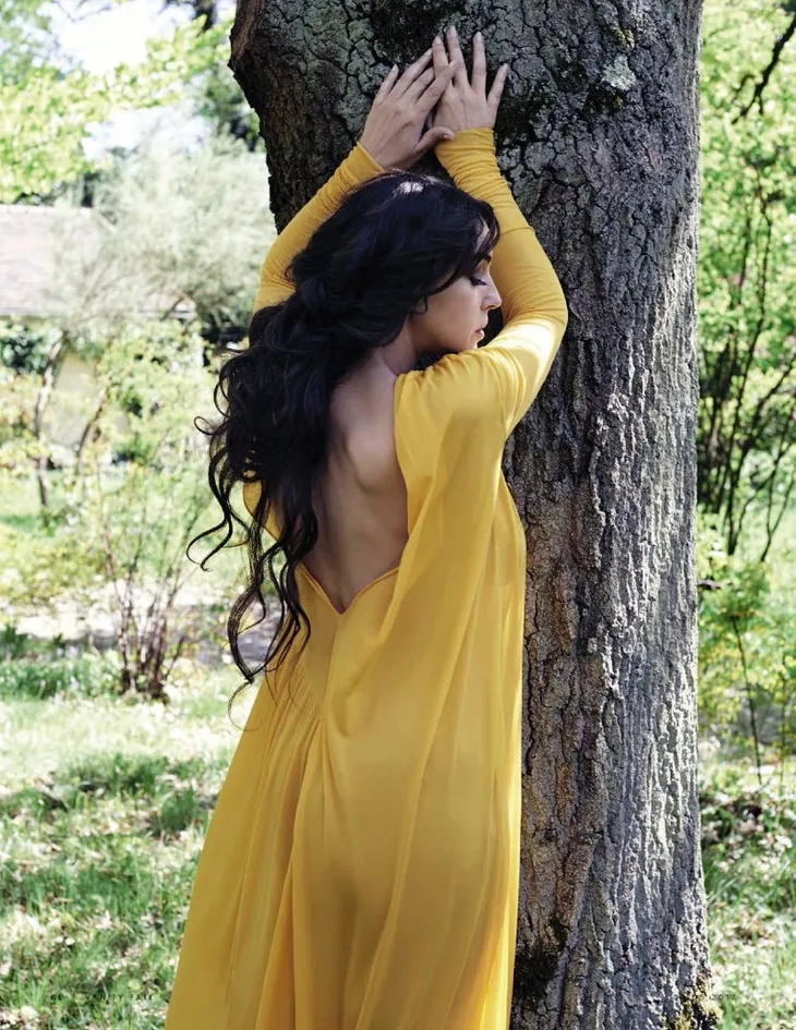 Choáng váng với độ trẻ trung của Monica Bellucci - Ảnh 2. Choáng váng với độ trẻ trung của Monica Bellucci - Ảnh 2.