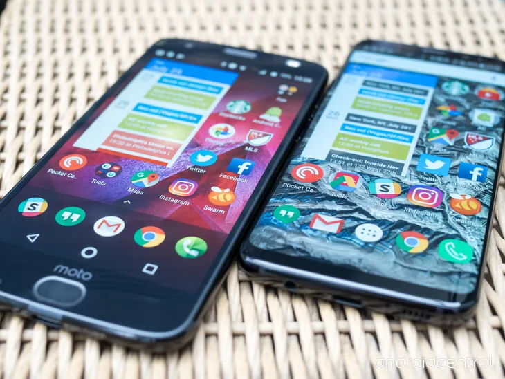 8 smartphone bạn có thể lựa chọn nếu không đủ tiền cho iPhone 8 hay Note 8 - Ảnh 4. 8 smartphone bạn có thể lựa chọn nếu không đủ tiền cho iPhone 8 hay Note 8 - Ảnh 4.
