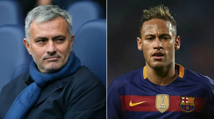 Neymar buông lời chế giễu Man Utd - Ảnh 2. Neymar buông lời chế giễu Man Utd - Ảnh 2.