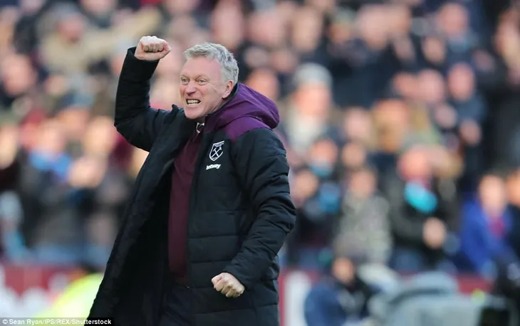 Vượt qua Chelsea, David Moyes có chiến thắng đầu tiên tại West Ham - Ảnh 4. Vượt qua Chelsea, David Moyes có chiến thắng đầu tiên tại West Ham - Ảnh 4.