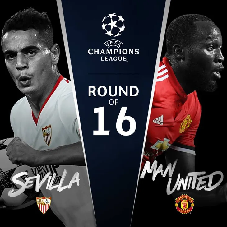 Vòng 1/8 Champions League: Chelsea, Real đụng Barcelona, PSG; thành Manchester dễ thở - Ảnh 1. Vòng 1/8 Champions League: Chelsea, Real đụng Barcelona, PSG; thành Manchester dễ thở - Ảnh 1.