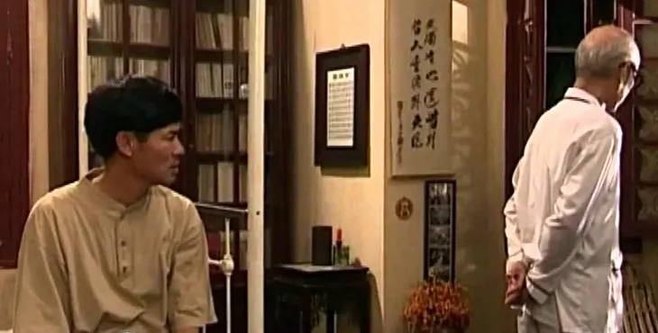 Những bộ phim truyền hình dễ làm khán giả nao lòng nhớ về Hà Nội - Ảnh 4. Những bộ phim truyền hình dễ làm khán giả nao lòng nhớ về Hà Nội - Ảnh 4.