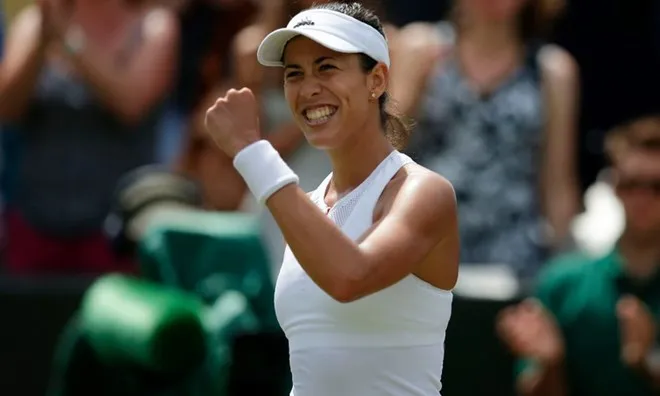 Vòng 4 đơn nữ Wimbledon 2017: Angelique Kerber bị loại - Ảnh 1. Vòng 4 đơn nữ Wimbledon 2017: Angelique Kerber bị loại - Ảnh 1.