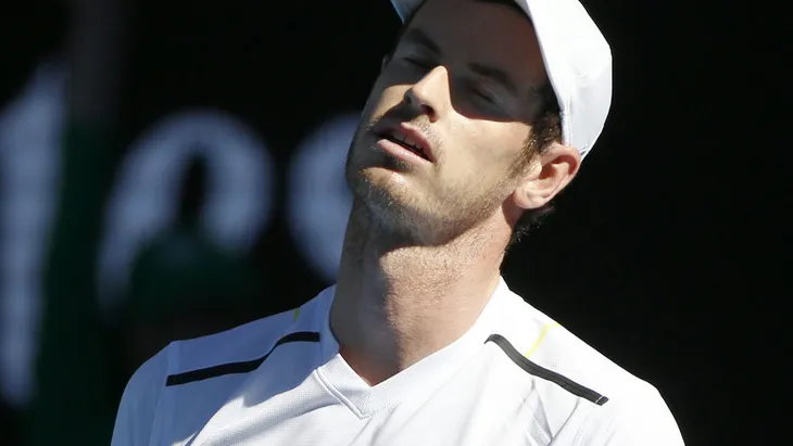 Andy Murray: Tay vợt số 1 thế giới có đôi chân đất sét? - Ảnh 2. Andy Murray: Tay vợt số 1 thế giới có đôi chân đất sét? - Ảnh 2.