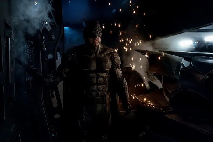 Hành trình của Justice League từ truyện lên phim ảnh - Ảnh 4. Hành trình của Justice League từ truyện lên phim ảnh - Ảnh 4.