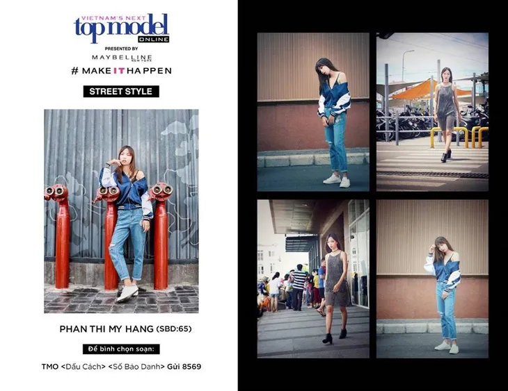 Nhanh tay bình chọn cho các chân dài vào vòng 3 Top Model Online 2017 - Ảnh 35. Nhanh tay bình chọn cho các chân dài vào vòng 3 Top Model Online 2017 - Ảnh 35.