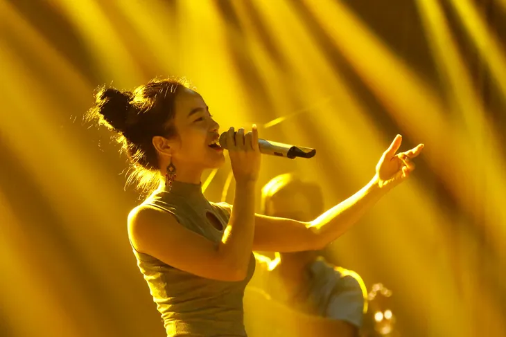 Sao Mai 2017 dòng Dân gian: Lựa chọn ca khúc biểu diễn không hề dễ - Ảnh 1. Sao Mai 2017 dòng Dân gian: Lựa chọn ca khúc biểu diễn không hề dễ - Ảnh 1.