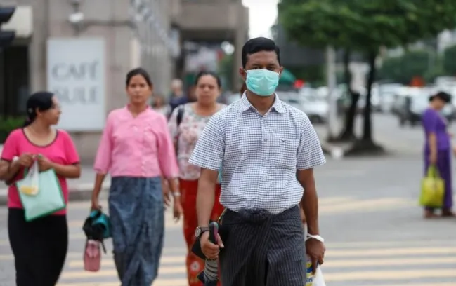 27 người tử vong do dịch cúm A/H1N1 bùng phát tại Myanmar - Ảnh 1. 27 người tử vong do dịch cúm A/H1N1 bùng phát tại Myanmar - Ảnh 1.