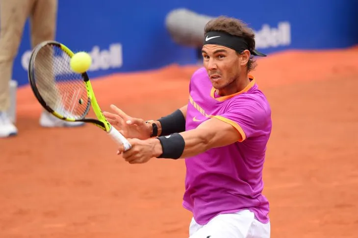 Chung kết Barcelona mở rộng 2017: Cú Decima cho Rafael Nadal - Ảnh 2. Chung kết Barcelona mở rộng 2017: Cú Decima cho Rafael Nadal - Ảnh 2.