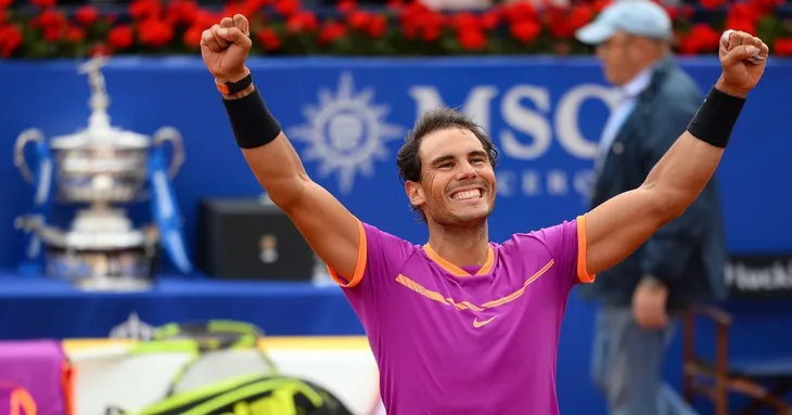 Chung kết Barcelona mở rộng 2017: Cú Decima cho Rafael Nadal - Ảnh 3. Chung kết Barcelona mở rộng 2017: Cú Decima cho Rafael Nadal - Ảnh 3.