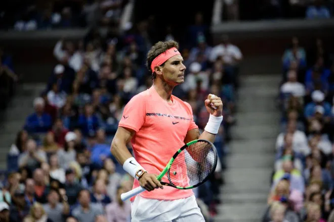 Vòng 3 Mỹ mở rộng 2017: Nadal vất vả, Federer nhẹ nhàng đi tiếp - Ảnh 2. Vòng 3 Mỹ mở rộng 2017: Nadal vất vả, Federer nhẹ nhàng đi tiếp - Ảnh 2.