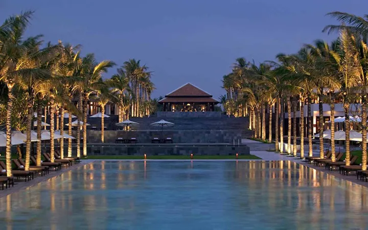 Những khu resort Việt Nam đẹp lung linh trên báo Tây - Ảnh 1. Những khu resort Việt Nam đẹp lung linh trên báo Tây - Ảnh 1.