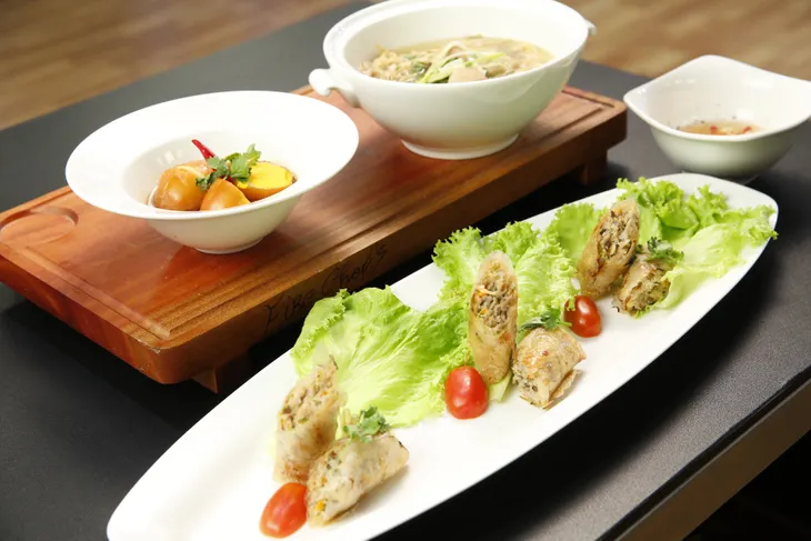 Vua đầu bếp: An Nguy, Thu Hằng mất cơ hội tranh tài ở Chung kết - Ảnh 8. Vua đầu bếp: An Nguy, Thu Hằng mất cơ hội tranh tài ở Chung kết - Ảnh 8.