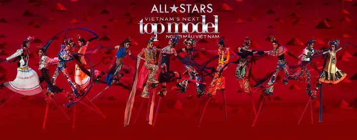 Rating Vietnams Next Top Model 2017 tăng vọt trên YouTube - Ảnh 2.
