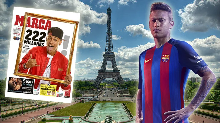 Nói lời chia tay đồng đội, Neymar chuẩn bị gia nhập PSG - Ảnh 1. Nói lời chia tay đồng đội, Neymar chuẩn bị gia nhập PSG - Ảnh 1.