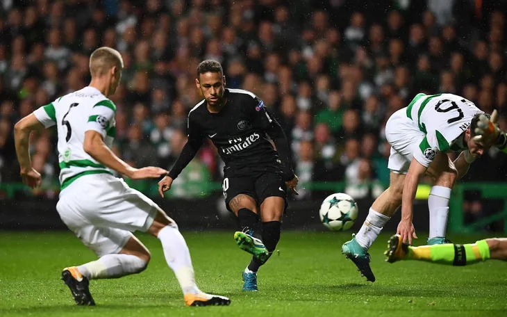 Neymar, Cavani và Mbappe tiếp tục lập công cho PSG Neymar, Cavani và Mbappe tiếp tục lập công cho PSG
