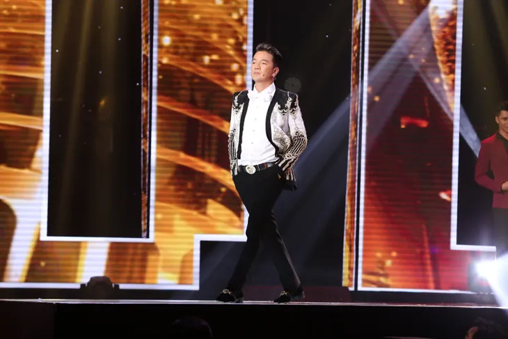 Thần tượng Bolero: Hotboy 1m8 hát cải lương làm chao đảo tập cuối vòng Tinh hoa - Ảnh 1. Thần tượng Bolero: Hotboy 1m8 hát cải lương làm chao đảo tập cuối vòng Tinh hoa - Ảnh 1.