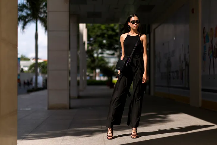Xuống phố chất lừ như dàn người mẫu Vietnams Next Top Model - Ảnh 7. Xuống phố chất lừ như dàn người mẫu Vietnams Next Top Model - Ảnh 7.