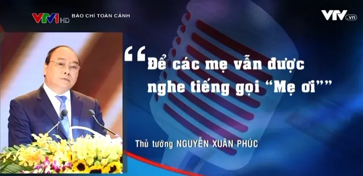 “Để các mẹ vẫn được nghe tiếng gọi Mẹ ơi - Ảnh 1. “Để các mẹ vẫn được nghe tiếng gọi Mẹ ơi - Ảnh 1.