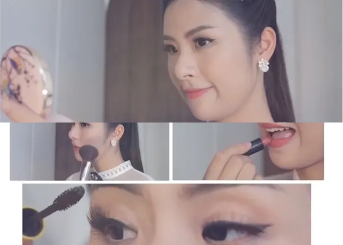 Hoa hậu Ngọc Hân khoe căn hộ đậm chất truyền thống - Ảnh 2. Hoa hậu Ngọc Hân khoe căn hộ đậm chất truyền thống - Ảnh 2.