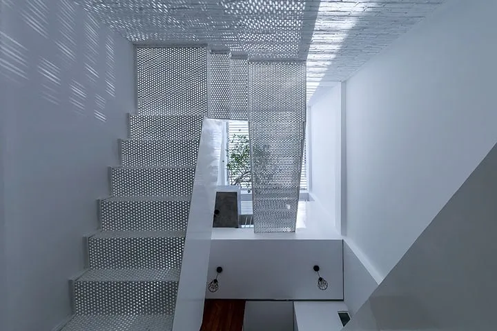 Nằm sâu trong ngõ nhỏ của Thủ đô, ngôi nhà ống vẫn ngập tràn ánh sáng - Ảnh 13. Nằm sâu trong ngõ nhỏ của Thủ đô, ngôi nhà ống vẫn ngập tràn ánh sáng - Ảnh 13.