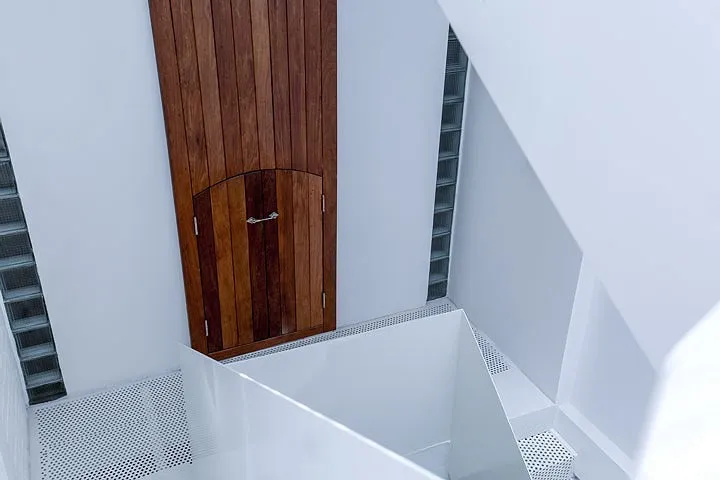 Nằm sâu trong ngõ nhỏ của Thủ đô, ngôi nhà ống vẫn ngập tràn ánh sáng - Ảnh 15. Nằm sâu trong ngõ nhỏ của Thủ đô, ngôi nhà ống vẫn ngập tràn ánh sáng - Ảnh 15.
