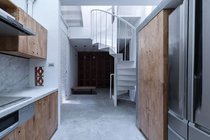 Nằm sâu trong ngõ nhỏ của Thủ đô, ngôi nhà ống vẫn ngập tràn ánh sáng - Ảnh 16. Nằm sâu trong ngõ nhỏ của Thủ đô, ngôi nhà ống vẫn ngập tràn ánh sáng - Ảnh 16.