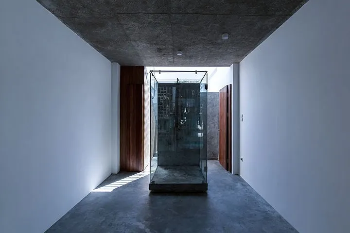 Nằm sâu trong ngõ nhỏ của Thủ đô, ngôi nhà ống vẫn ngập tràn ánh sáng - Ảnh 6. Nằm sâu trong ngõ nhỏ của Thủ đô, ngôi nhà ống vẫn ngập tràn ánh sáng - Ảnh 6.