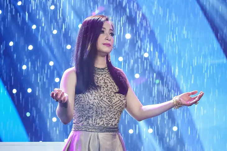 Chuyện của sao: Giọng ca giành giải Nhất Tiếng hát truyền hình trải lòng về đời tư - Ảnh 1. Chuyện của sao: Giọng ca giành giải Nhất Tiếng hát truyền hình trải lòng về đời tư - Ảnh 1.