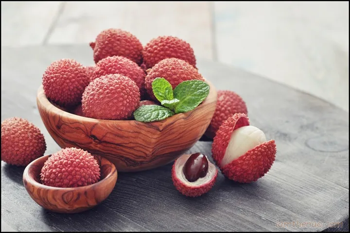 Những loại quả càng ăn càng nổi mụn - Ảnh 6. Những loại quả càng ăn càng nổi mụn - Ảnh 6.