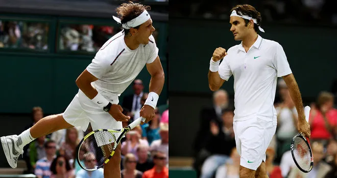 Wimbledon 2017 tái hiện trận chung kết trong mơ Nadal - Federer? - Ảnh 2. Wimbledon 2017 tái hiện trận chung kết trong mơ Nadal - Federer? - Ảnh 2.