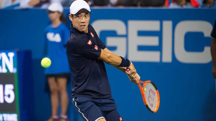 Kei Nishikori và Alexander Zverev vào tứ kết Washington mở rộng 2017 - Ảnh 1. Kei Nishikori và Alexander Zverev vào tứ kết Washington mở rộng 2017 - Ảnh 1.