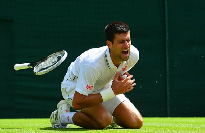 BXH ATP: Djokovic trượt sâu, Lý Hoàng Nam giữ vững vị trí - Ảnh 1. BXH ATP: Djokovic trượt sâu, Lý Hoàng Nam giữ vững vị trí - Ảnh 1.