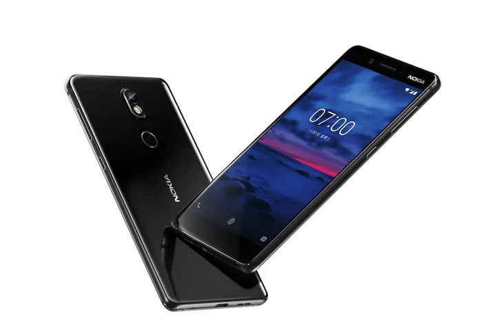 Một smartphone Nokia mới sẽ ra mắt vào ngày 31/10 - Ảnh 2. Một smartphone Nokia mới sẽ ra mắt vào ngày 31/10 - Ảnh 2.